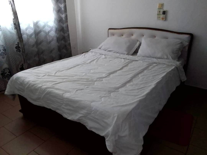 Room 2, Hotel Nguela, Mfoundi