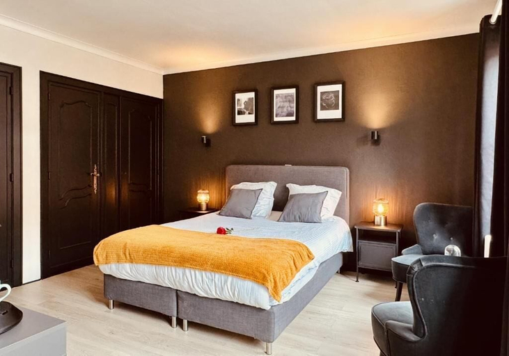 Bedroom 5, The Rose Suites, West-Vlaanderen