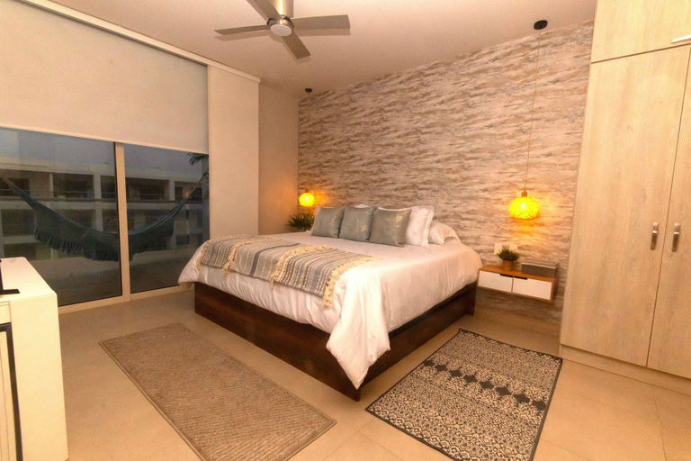 Bedroom 3, Morros IO by ID, Cartagena de Indias