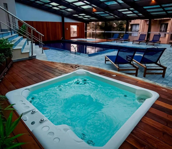 Sport & Beauty 2, Duplex Cobertura - Gramado Wish Serrano, Gramado