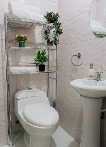 Bathroom 2, Chabela Host, Cusco
