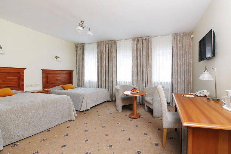 Bedroom 2, Radi un Draugi Hotel, Riga