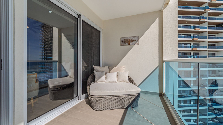 Property grounds 3, Sublime 1 Bedroom Condo Encantame Towers Verano 903, Puerto Peñasco