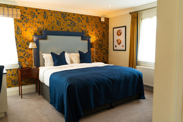Bedroom 2, Monks Ballyvaughan