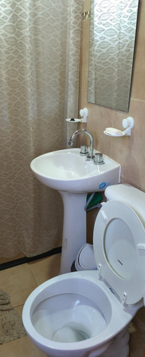 Bathroom, Cabanas kapo team, Calamuchita