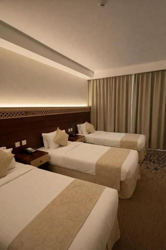 Room 4, Al Awtad United 4 Hotel Al Rawda, Makkah