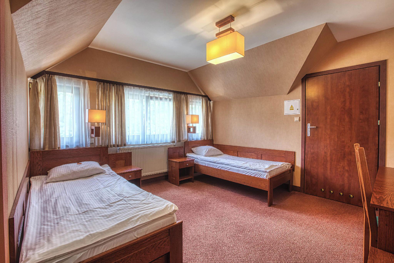 Bedroom 2, Dom Oliwski, Gdańsk City