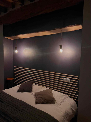 Bedroom 5, L'Alcove Hotel Restaurant, Haute-Garonne