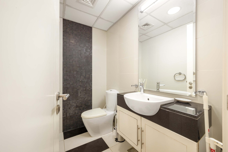 Room 5, Silkhaus 1bdr Holiday Stay in Marina Bay by Damac, Abu Dhabi City