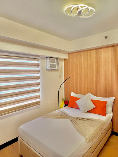 Bedroom 3, Kids Asoy 1BR The Celandine Ayala Cloverleaf & MCU, Quezon City
