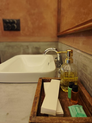 Bathroom 4, Kalimpong Bungalow, Darjiling