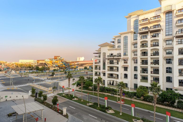Room 3, Silkhaus Signature Studio Yas Golf Collection, Yas Island