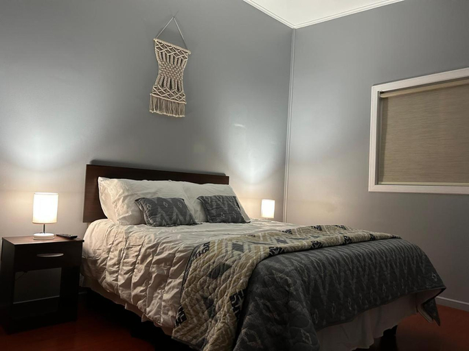 Bedroom 2, Hotel Esesur, Llanquihue
