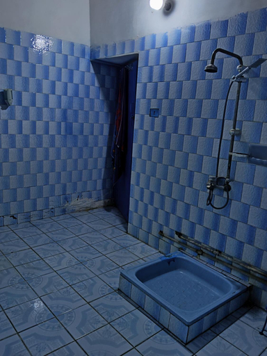 Bathroom 3, Miral Nubian House, Aswan