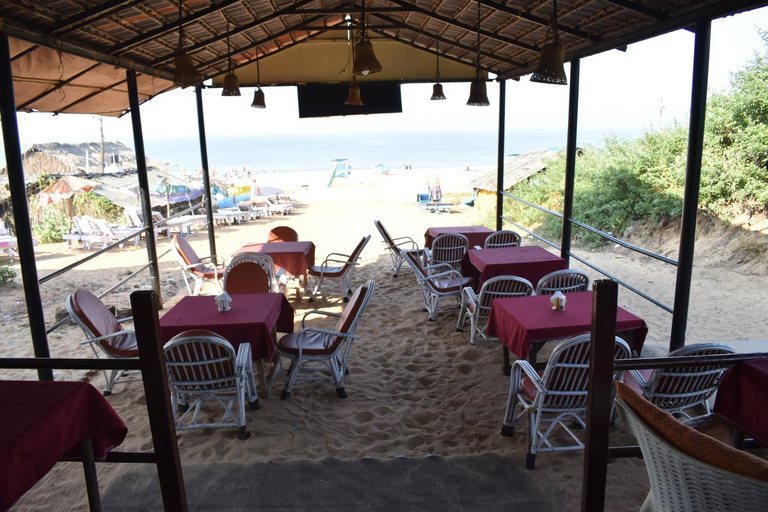Food & Drinks 5, Sea view Sun shine, North Goa