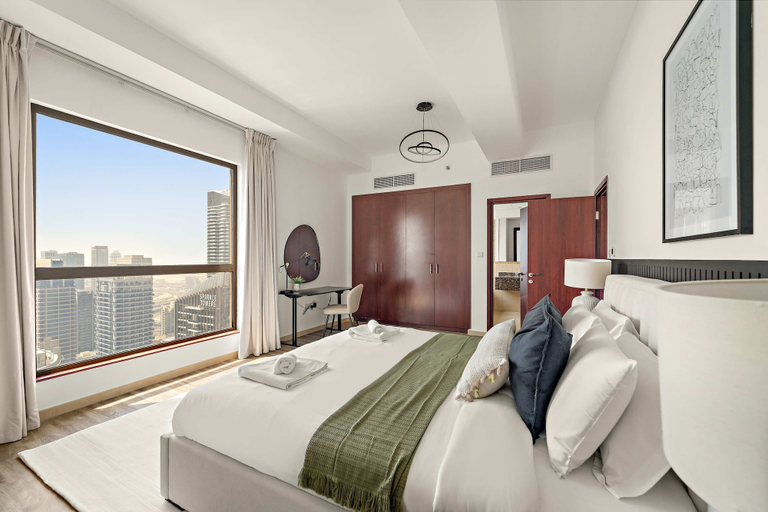 Room 3, Silkhaus Iconic 2bdr Near Jumeirah Beach Resort, Dubai