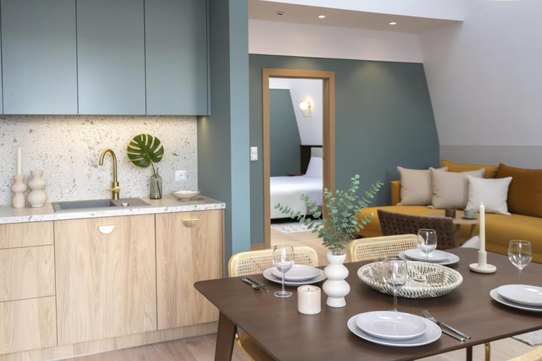 Others 5, Monciak55 Sopot Apartments by StayLab, Sopot