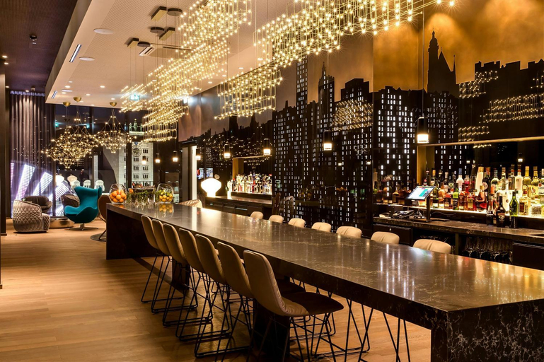 Food & Drinks 5, Motel One Leipzig-Post, Leipzig