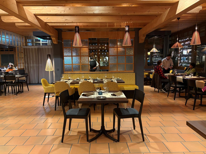 Food & Drinks 4, Hotel Krone Lenk, Obersimmental