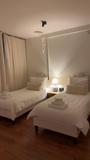 Bedroom, City Break Amsterdam, Amsterdam