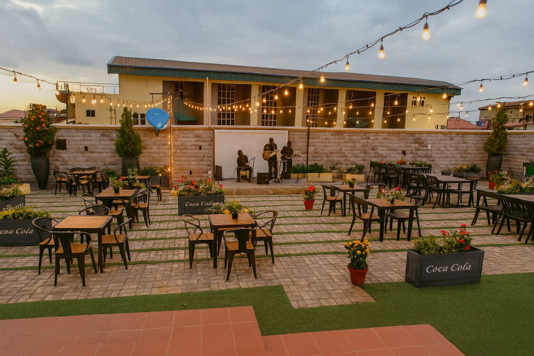 Food & Drinks 3, Monarchs Luxury Palace Hotel, IlorinWe