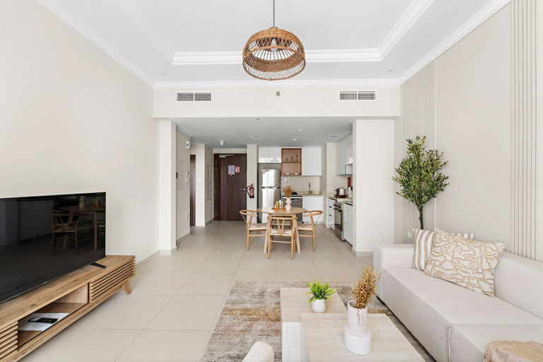 Room 4, Silkhaus Chic and Cozy 1 BDR In Reem Island, Abu Dhabi City