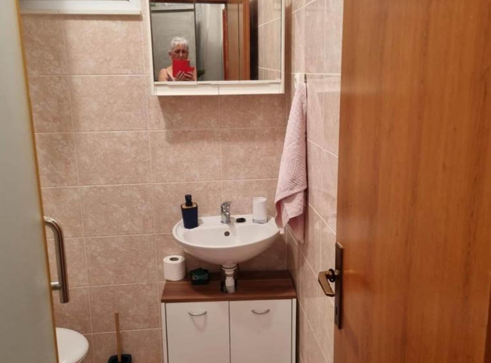 Bathroom 3, Apartments Kao Nekad, Primošten