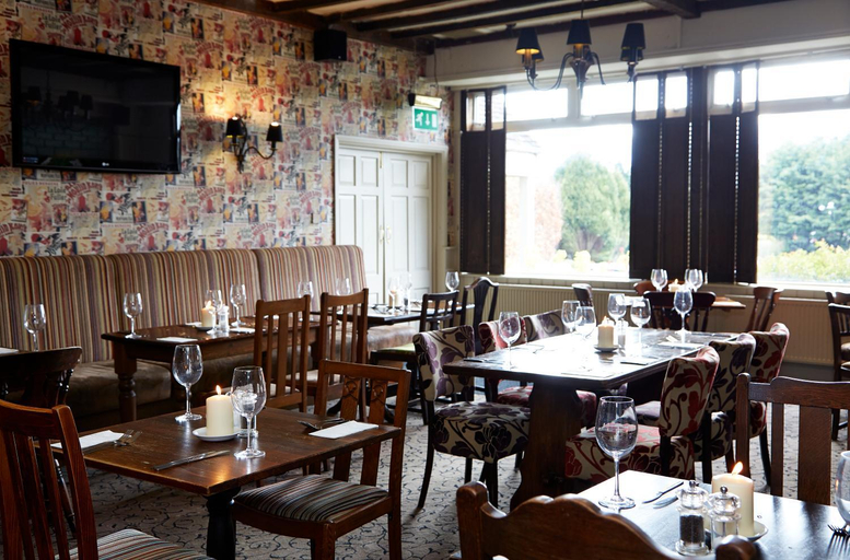 Food & Drinks 5, The Raven Hotel by Greene King Inns, Hampshire