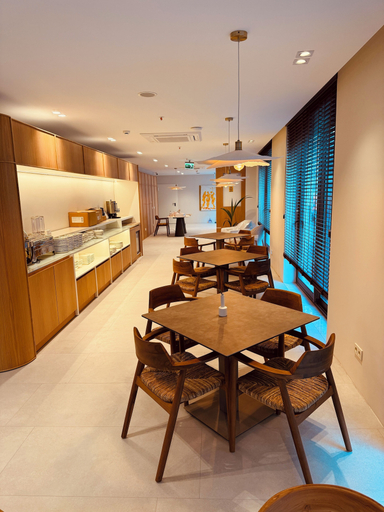 Restaurant 5, ARKK ROOMS, Antalya