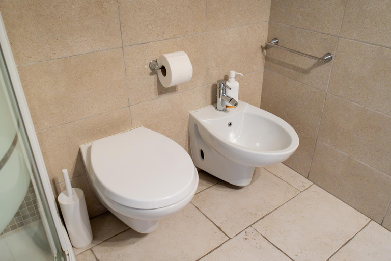Bathroom 3, Il Da Vinci casa vacanze, Bari
