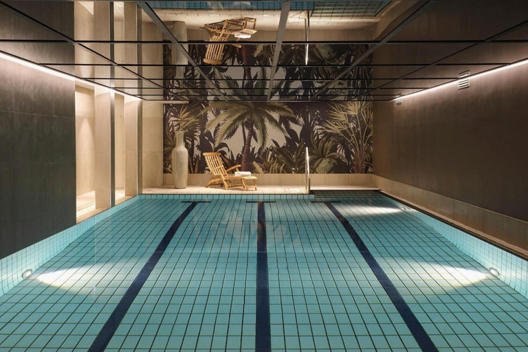 Sport & Beauty 2, Hotel Barriere Le Westminster, Pas-de-Calais