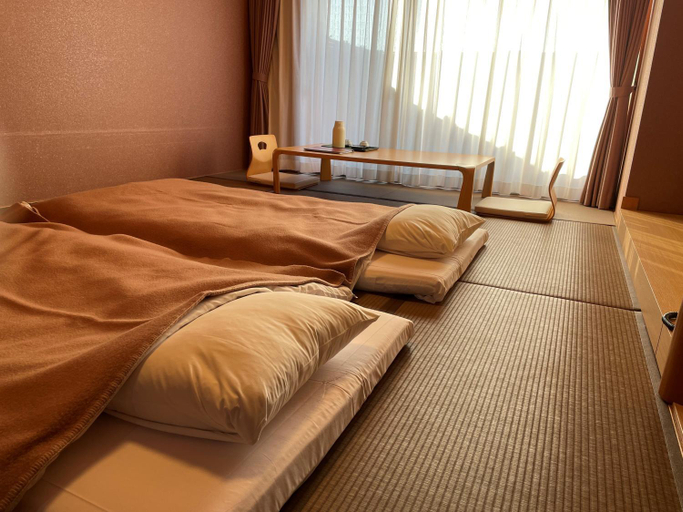 Bedroom 2, Tabiyado Yobuko, Karatsu