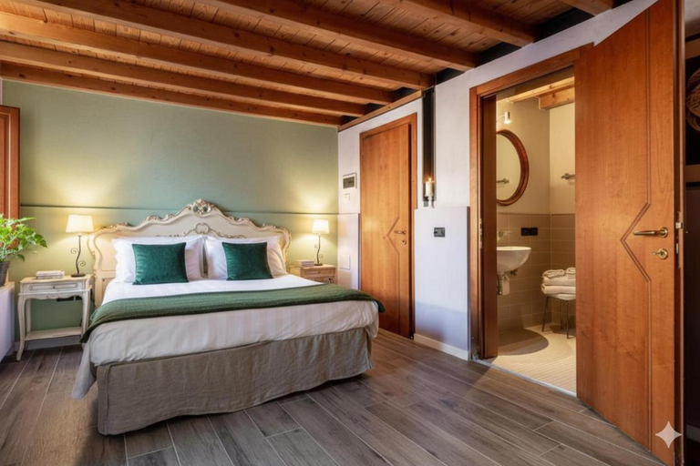 Bedroom 2, Ca' Fontanea, Venezia