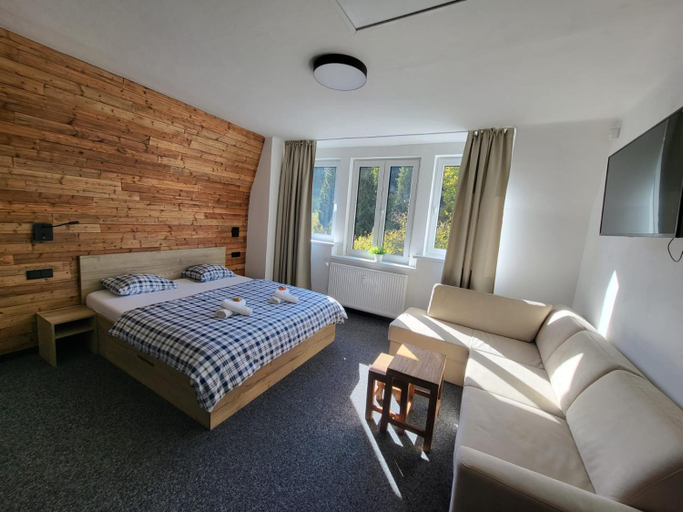 Bedroom, Apartmany Svaty Mikulas, Trutnov