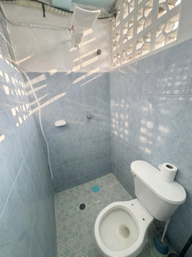 Bathroom 2, Recamaras Acuario Veracruz Planta Alta, Veracruz