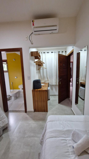 Bedroom 5, pousada essencia, Parati