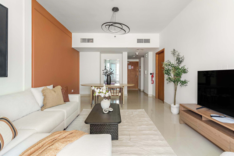 Room 3, Silkhaus Serene 1bdr Stay Near Reem Mall, Abu Dhabi City