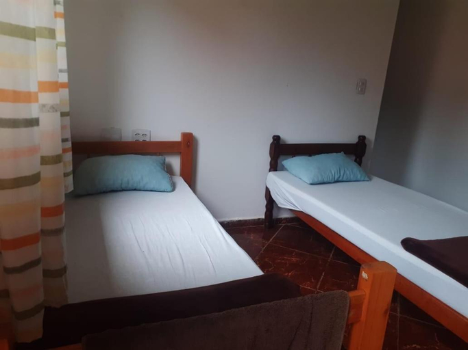 Bedroom 4, Hostel do Cabral, Piracicaba
