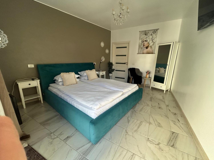 Bedroom 5, Popasul Castelului, Hunedoara