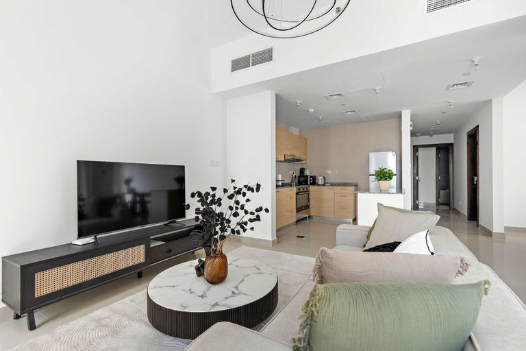 Room 5, Silkhaus Elegant 2BR in Reem Island Sigma Tower, Abu Dhabi City