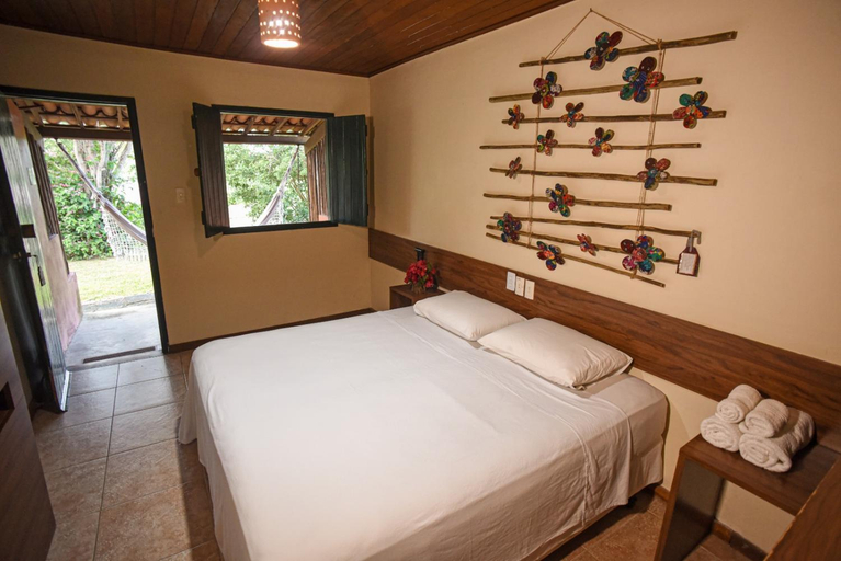 Bedroom 4, Pousada Fazenda Santa Fe, Sairé