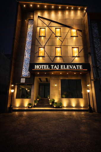 Exterior, Hotel Taj Elevate, Agra