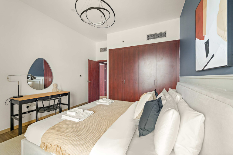 Room 5, Silkhaus Iconic 2bdr Near Jumeirah Beach Resort, Dubai