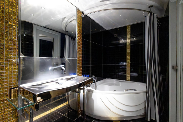 Bathroom 4, Comfy Boutique Hotel, Peloponnese
