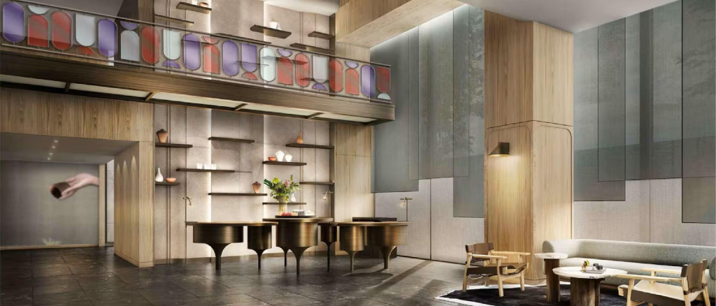 3, Xi Zhe Wuxi, Curio Collection By Hilton, Wuxi