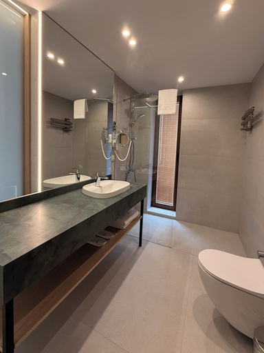 Bathroom 3, ARKK ROOMS, Antalya