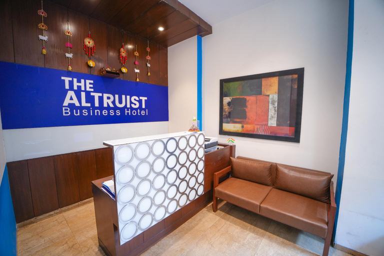Public Area 3, The Altruist Andheri Hotel, Mumbai Suburban