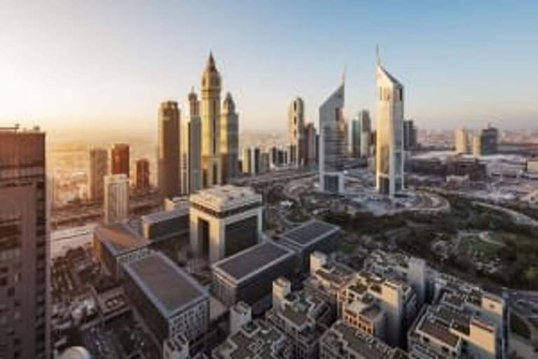 Room 3, Silkhaus Cozy Studio Sky Gardens Heart of Difc, Dubai