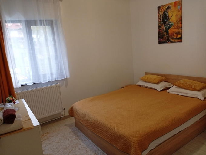 Bedroom 2, ASK MOUNTAIN, Busteni