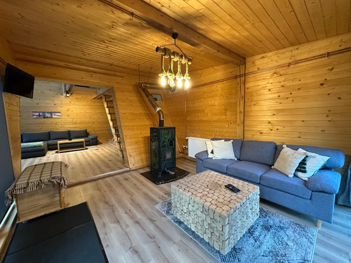 Sport & Beauty 4, CabanA mica Comandau, Covasna